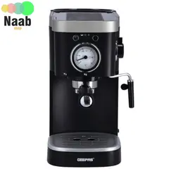 اسپرسوساز جیپاس مدل Geepas gcm41510