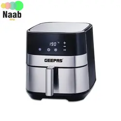 سرخ کن رژیمی(بدون روغن.5 لیتر) جی پاس مدلGEEPAS 37510