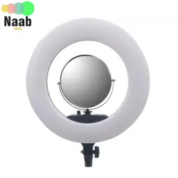 رینگ لایت عکاسی هیرو پلاس Hero ring light FE480 plus(45سانت 100 وات)