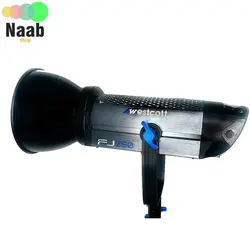 ویدئو لایت وسکات(نور ثابت و سینمایی) Westcott Sunlight pro fj 250 I COB DMX(تک کلوین و ۲۵۰ وات)