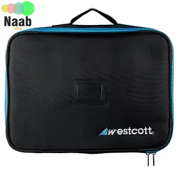 ویدئو لایت وسکات(نور ثابت و سینمایی) Westcott Sunlight pro fj 250 I COB DMX(تک کلوین و ۲۵۰ وات)