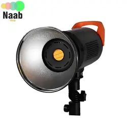 نور ثابت عکاسی و تصویربرداری(ویدئو لایت) Hero JSL200 بهمراه سافت باکس ۷۰-۵۰(برق و باطری)