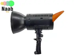 نور ثابت عکاسی و تصویربرداری(ویدئو لایت) Hero JSL200 بهمراه سافت باکس ۷۰-۵۰(برق و باطری)