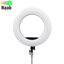 رینگ لایت عکاسی حرفه ای Harmony FE1200 Ring Light(قطر۴۵توان۱۲۰وات)