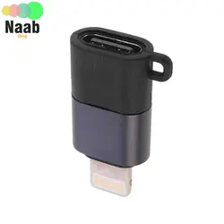 میکروفن یقه ای  مدل K93 Dual mic Type-c