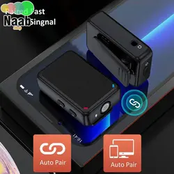 میکروفن یقه ای مدل K66 مجموعه 2 عددی(تایپ سی وایفون)
