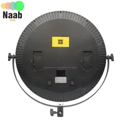 نور ثابت ال ای دی هیرو(سافت لایت) مدل HERO TY-400 + (دو عدد باتری ۹۷۰ و یک عدد شارژر )