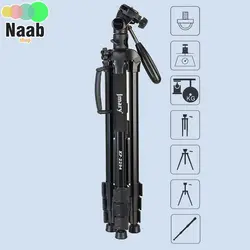 سه پایه دوربین جیماری Jmary Kp-2294 Camera Tripod