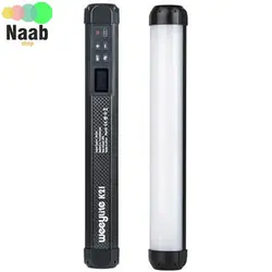 باتوم لایت ضد آب Viltrox k21 RGB Video Light(توان20وات،30سانت)