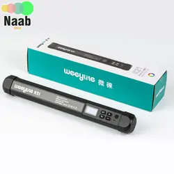 باتوم لایت ضد آب Viltrox k21 RGB Video Light(توان20وات،30سانت)