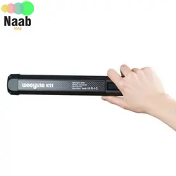 باتوم لایت ضد آب Viltrox k21 RGB Video Light(توان20وات،30سانت)