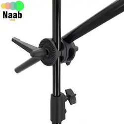 سه پایه بوم به همراه کیسه شن Diamond Boom Light stand 807
