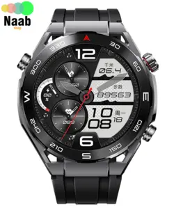 ساعت هوشمند HK5 HERO (نسخه CHAT GPT 2023 )صفحه نمایش AMOLED