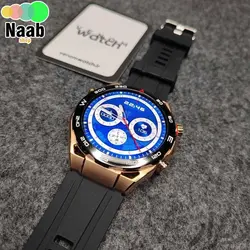 ساعت هوشمند HK5 HERO (نسخه CHAT GPT 2023 )صفحه نمایش AMOLED