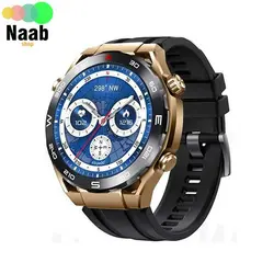 ساعت هوشمند HK5 HERO (نسخه CHAT GPT 2023 )صفحه نمایش AMOLED