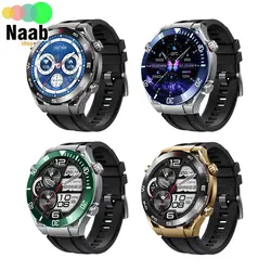 ساعت هوشمند HK5 HERO (نسخه CHAT GPT 2023 )صفحه نمایش AMOLED