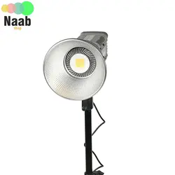 نور ثابت عکاسی و تصویربرداری(ویدئو لایت) NiceFoto 150W Battery daylight COB LED light HC-1000SB(برق و باطری)