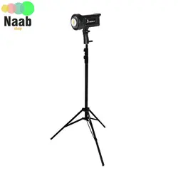 نور ثابت عکاسی و تصویربرداری(ویدئو لایت) NiceFoto 150W Battery daylight COB LED light HC-1000SB(برق و باطری)