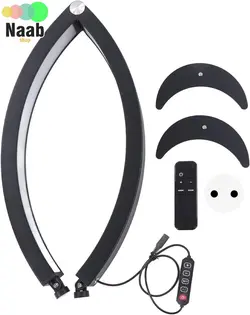 نور ثابت ال ای دی روميزي مونلایت LED Moon light hd-m10x