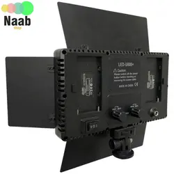 پنل نور ال ای دی آر جی بی Professional photox LED U600 RGB(توان 50 وات)(نور ساده و RGB)