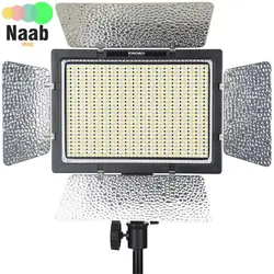 ویدیو لایت فوتوکس PHOTOX LEDP1000  Bi-Color DMX LED Video Light(توان۷۰ وات)