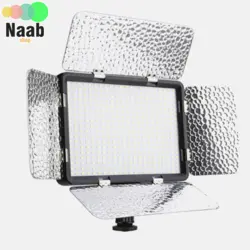 ویدیو لایت فوتوکس PHOTOX LEDP1000  Bi-Color DMX LED Video Light(توان۷۰ وات)