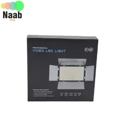 نور ثابت ال ای دی بستون   BOSTON DBK Video Light DC-520 LED
