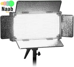 نور ثابت ال ای دی بستون   BOSTON DBK Video Light DC-520 LED