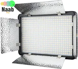 نور ثابت ال ای دی بستون   BOSTON DBK Video Light DC-520 LED