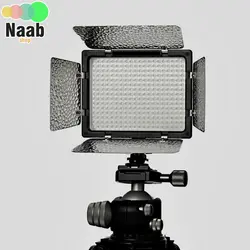 نور ثابت ال ای دی بستون   BOSTON DBK Video Light DC-520 LED