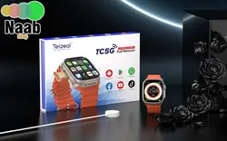 ساعت هوشمند سیم کارت خور TELZEAL TC5G