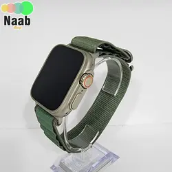 ساعت هوشمند مدل x8 max(مشابه با کیفیت اپل واچ)+پک هدیه ۱۰ عددی