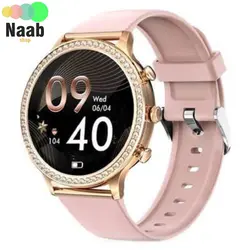 ساعت هوشمند هاینو تکو مدل  Haino teko smart watch RW-21(فول نگین با کیفیت)