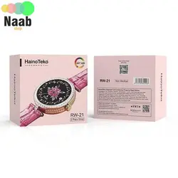 ساعت هوشمند هاینو تکو مدل  Haino teko smart watch RW-21(فول نگین با کیفیت)