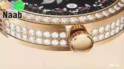 ساعت هوشمند هاینو تکو مدل  Haino teko smart watch RW-21(فول نگین با کیفیت)