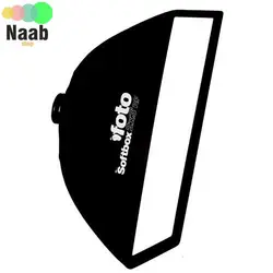 سافت باکس فوتوکس PHOTOX SoftBox 80×120+زنبوری گرید