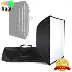 سافت باکس فوتوکس PHOTOX SoftBox 80×120+زنبوری گرید