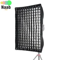 سافت باکس فوتوکس PHOTOX SoftBox 80×120+زنبوری گرید