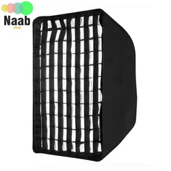 سافت باکس فوتوکس PHOTOX SoftBox 80×120+زنبوری گرید