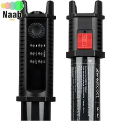 نور باتومی وسکات Westcott W-116 RGB LED Tube Light(۱۰۰سانت و ۵۰وات)+ضد آب