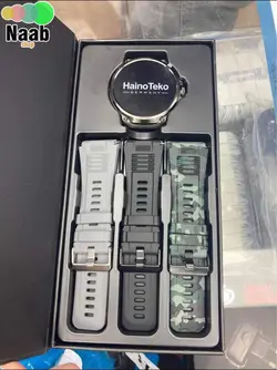 ساعت هوشمند هاینوتکو Haino Teko SMART WATCH RW-36