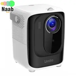 پروژکتور اندرویدی قابل‌حمل Umiio مدل A007