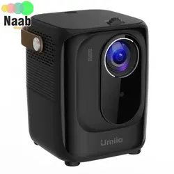 پروژکتور اندرویدی قابل‌حمل Umiio مدل A007