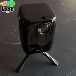 پروژکتور اندرویدی قابل‌حمل Umiio مدل A007