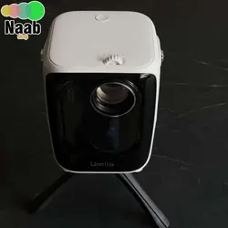 پروژکتور اندرویدی قابل‌حمل Umiio مدل A007