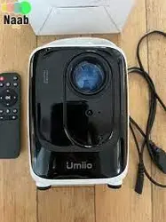 پروژکتور اندرویدی قابل‌حمل Umiio مدل A007
