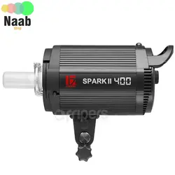 فلاش استودیویی Jinbei Spark II-400(400ژول)