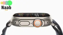 ساعت هوشمند HK9 Ultra 2 Max