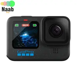 دوربین ورزشی گوپرو هیرو ۱۲ | GoPro Hero 12 Black