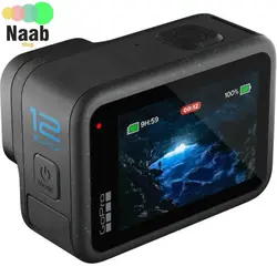 دوربین ورزشی گوپرو هیرو ۱۲ | GoPro Hero 12 Black